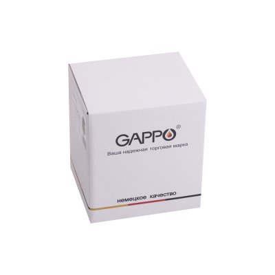 Водоснабжение Gappo G1440.07 11/4