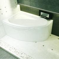 Акриловая ванна Riho Lyra 170 R без гидромассажа BA6300500000000